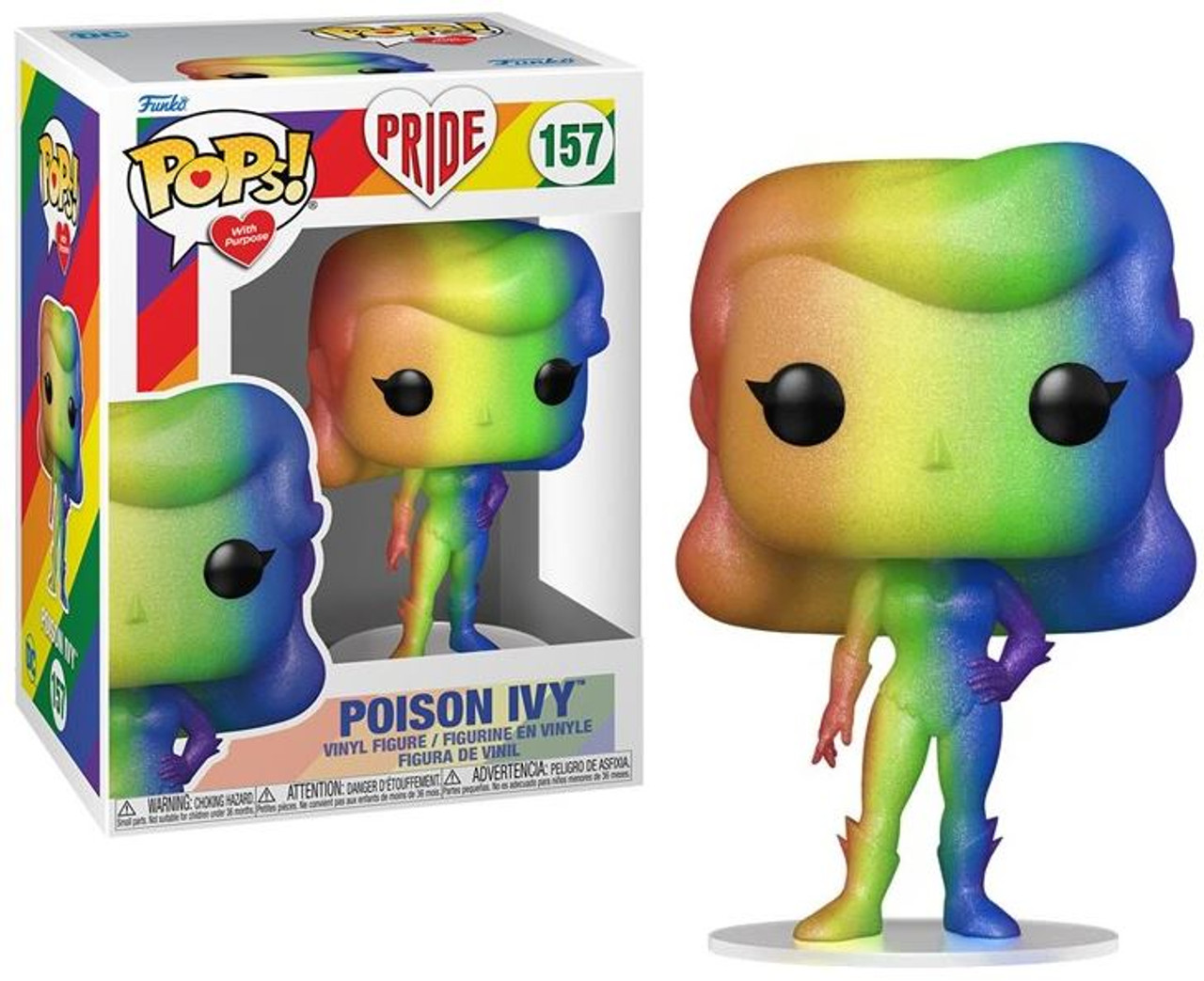 Pop! DC Pride 157 : Poison Ivy
